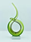 Rzeźba ze szkła, Murano Glass, Włochy, lata 60