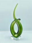 Rzeźba ze szkła, Murano Glass, Włochy, lata 60