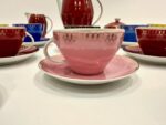 Coffee service for 12 people, designed by Wincenty Potacki, ZPS Karolina, Poland, 1960s