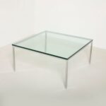Modernist coffee table, Germany, 1980s