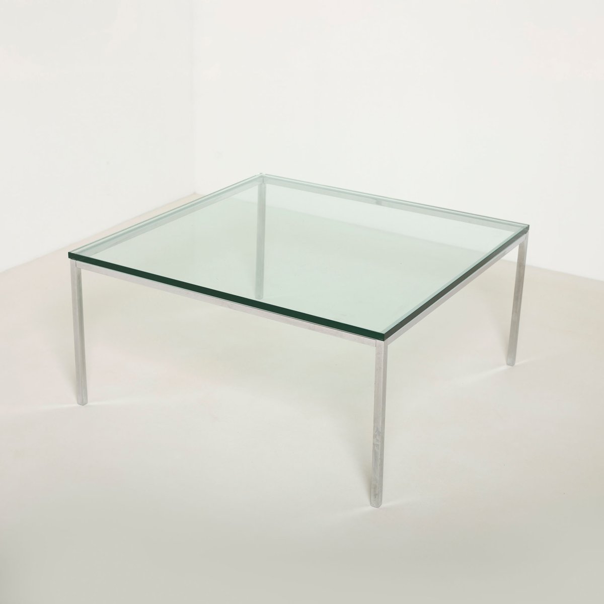 Modernist coffee table, Germany, 1980s