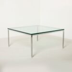 Modernist coffee table, Germany, 1980s