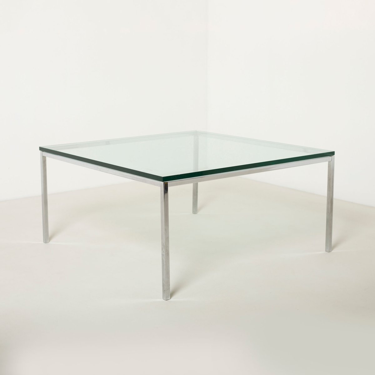 Modernist coffee table, Germany, 1980s