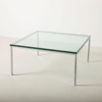Modernist coffee table, Germany, 1980s