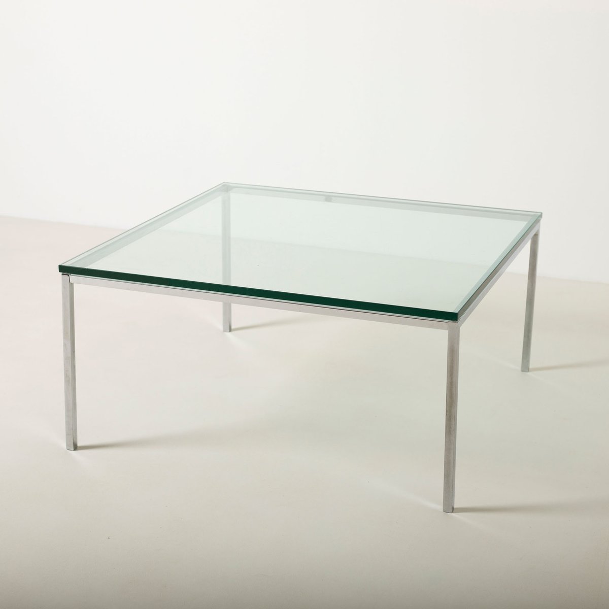 Modernist coffee table, Germany, 1980s