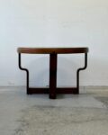 Coffee table with copper top, VAD Trevarefabrikk, Norway, 1960s
