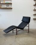 Chaise longue „Skye”, designed by Tord Bjorklund, IKEA, Sweden, 1980s