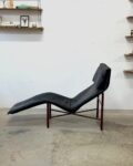 Chaise longue „Skye”, designed by Tord Bjorklund, IKEA, Sweden, 1980s