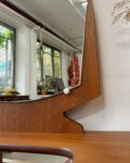 Vintage dressing table, Scandinavia, 1960s