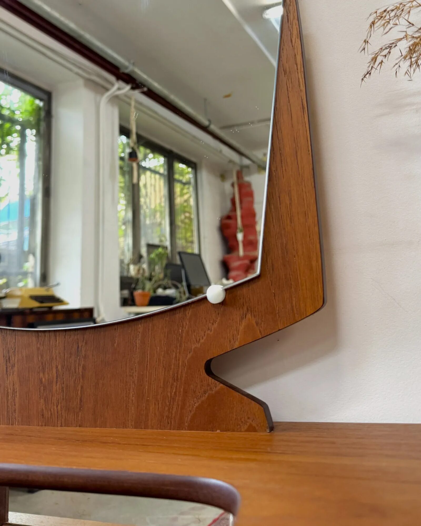 Vintage dressing table, Scandinavia, 1960s