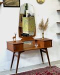 Vintage dressing table, Scandinavia, 1960s