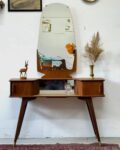 Vintage dressing table, Scandinavia, 1960s