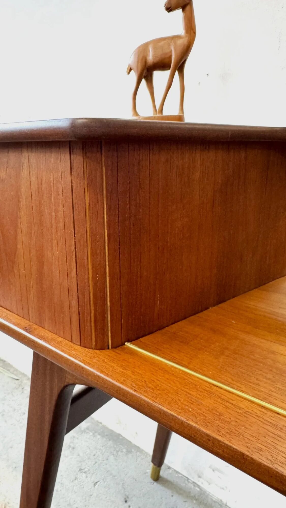 Vintage dressing table, Scandinavia, 1960s