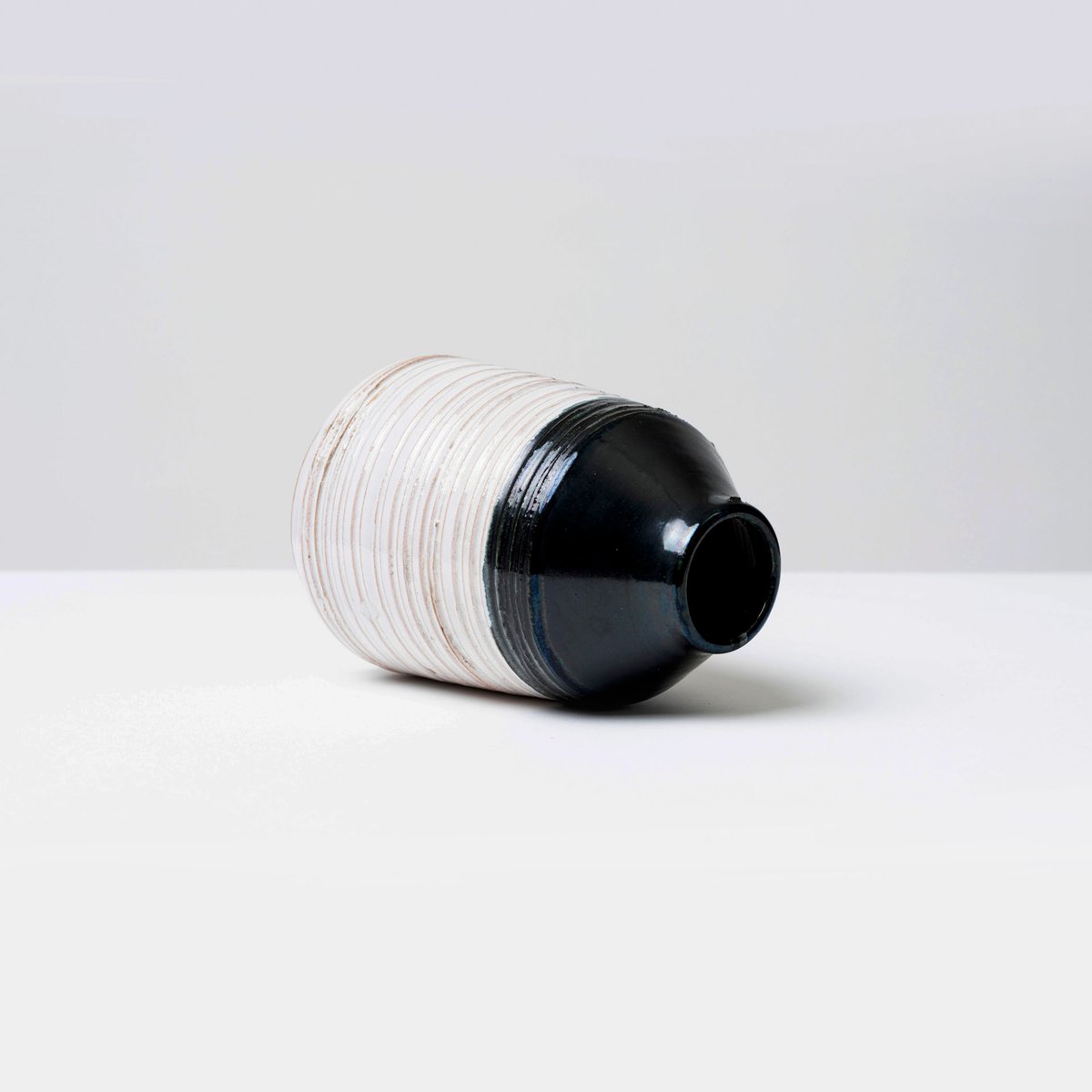 Wazon ceramiczny, Czechosłowacja, lata 60