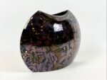 Wazon ceramiczny, Steuler Design, Niemcy, lata 80