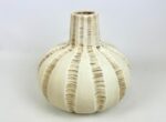 Wazon ceramiczny vintage, Gilde Handwerk, Niemcy, lata 70