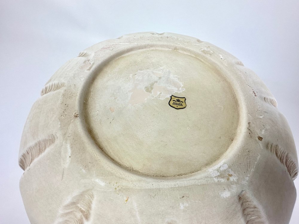 Wazon ceramiczny vintage, Gilde Handwerk, Niemcy, lata 70