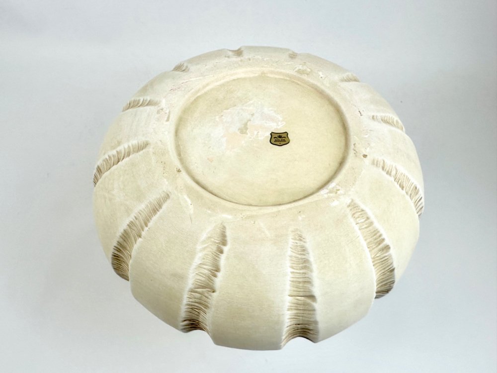 Wazon ceramiczny vintage, Gilde Handwerk, Niemcy, lata 70