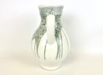 Fat Lava vase, Keramicke Zavody Teplice, Czechoslovakia, 1960s