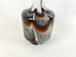 Vase made of opal glass, designed by Carlo Moretti, Murano, Italy, 1970s